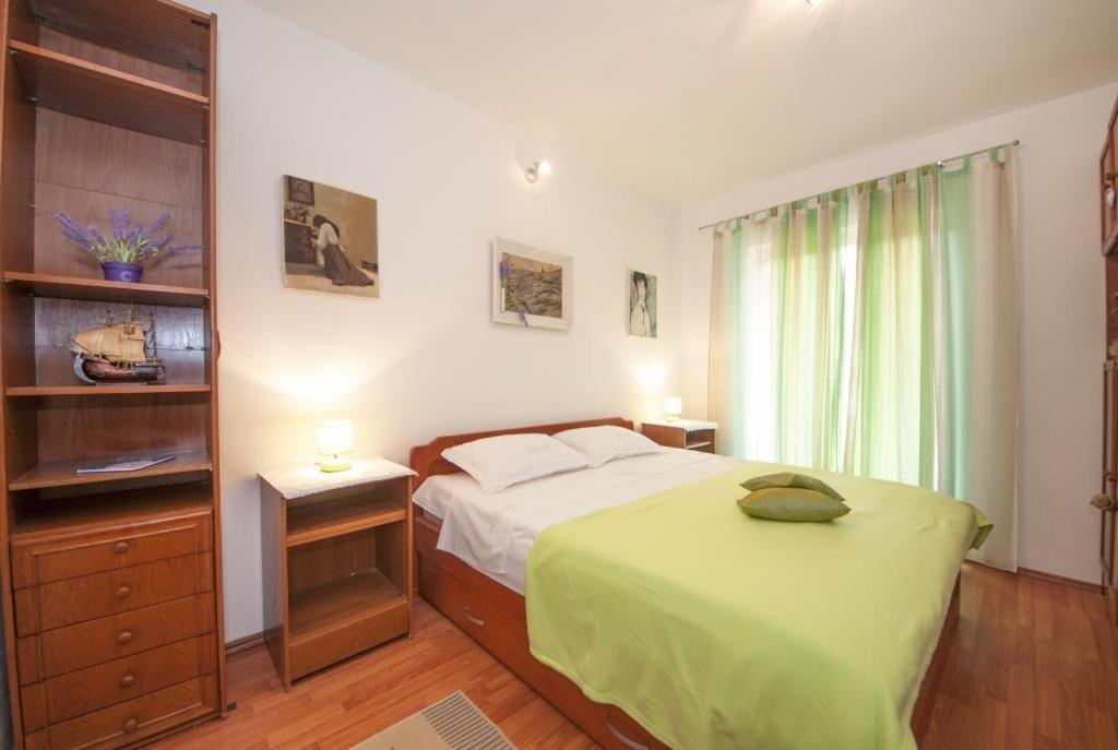 Apartments Kalajzic Pucisca Dış mekan fotoğraf
