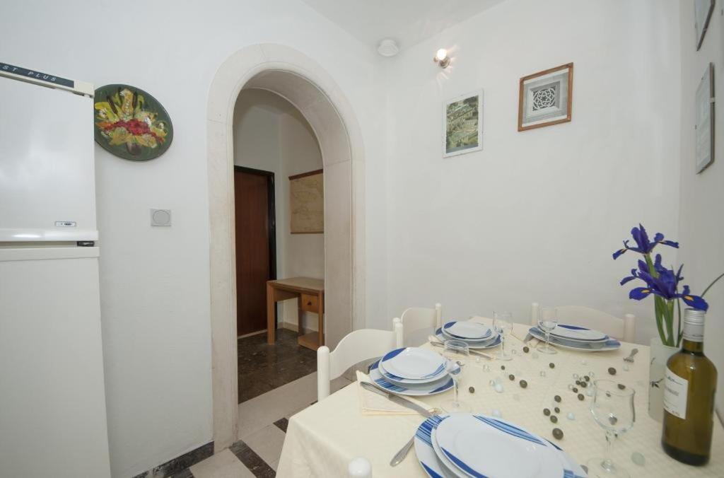 Apartments Kalajzic Pucisca Dış mekan fotoğraf